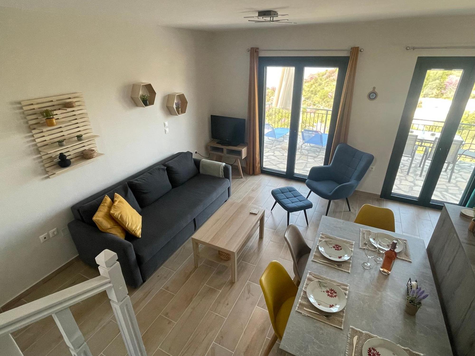 Loris'house Ferienhaus *